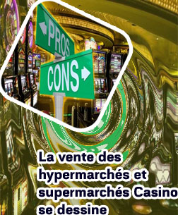 Avis franchise supermarché casino
