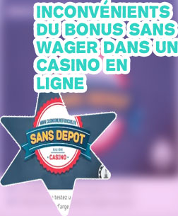 Bonus sans depot casino en ligne