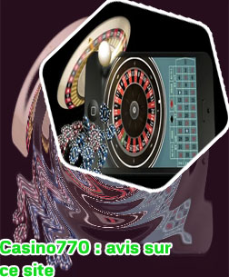 Casino 770 demo