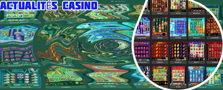 Casino 770 machine a sous gratuites poker