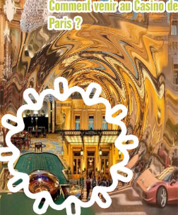 Casino de paris en ligne