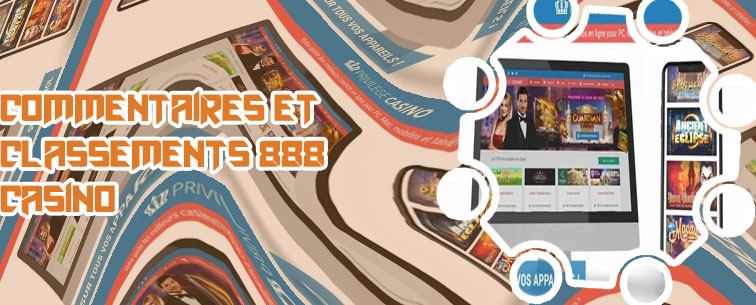 Casino en ligne 888 fr