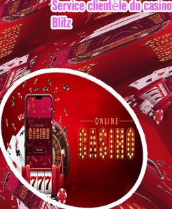 Casino en ligne blitz