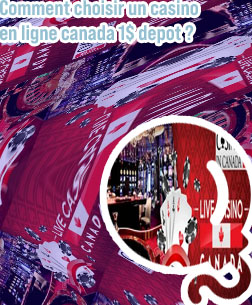 Casino en ligne canada depot 5$