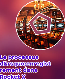 Casino en ligne fusee