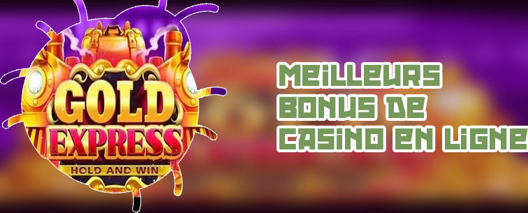 Casino en ligne gros bonus
