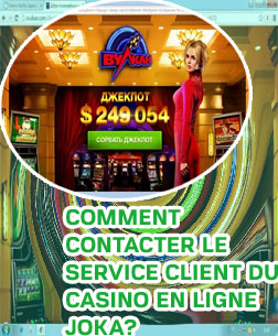Casino en ligne joka