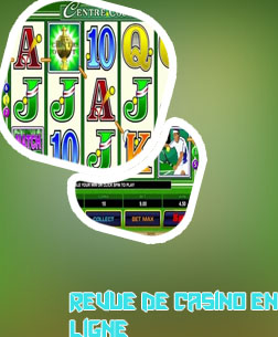 Casino en ligne microgaming