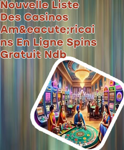 Casino en ligne riverbelle