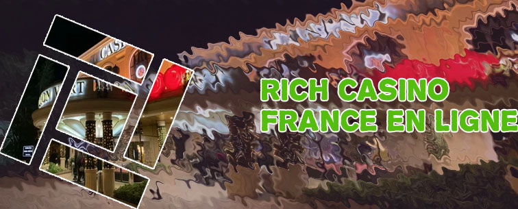 Casino france jeux