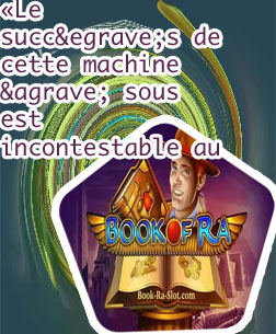 Casino gratuit book of ra