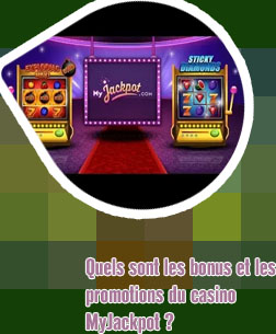 Casino gratuit myjackpot