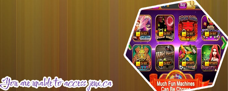 Casino jeux gratuits freeslots
