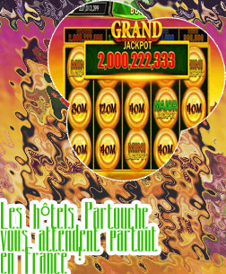 Casino jeux le plus proche de moi