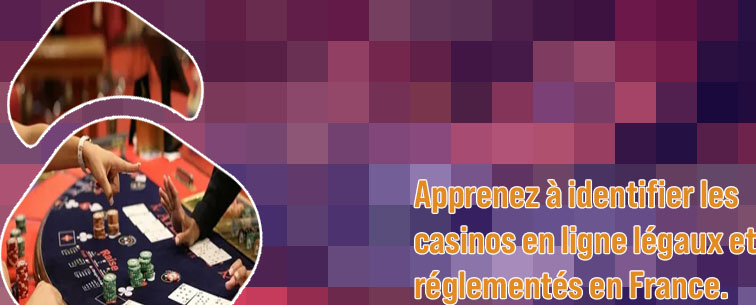 Casino légal en ligne en france