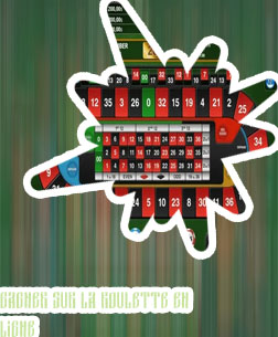 Casino roulette en ligne france