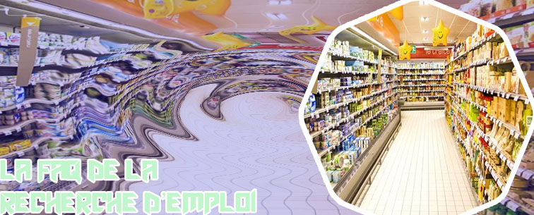 Emploi supermarché casino