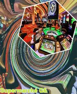Heures geantes supermarché casino