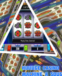 Huuuge casino meilleur machine