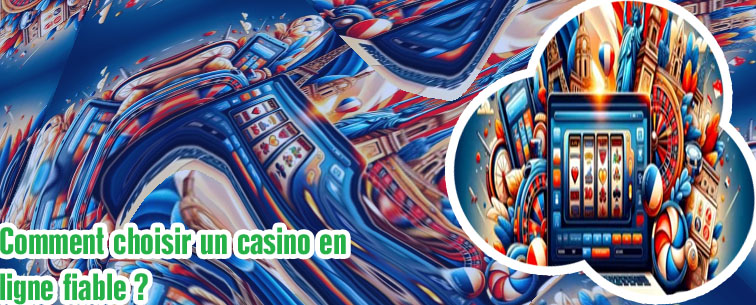 Jeu de casino en ligne fiable
