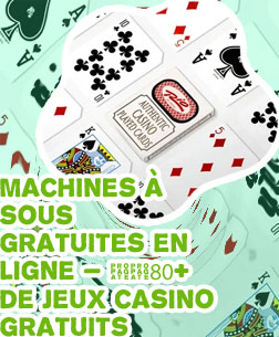 Jeu gratuit de casino 770