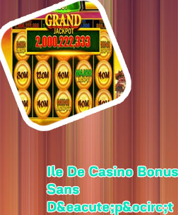 Jeux casino en ligne bonus sans depot