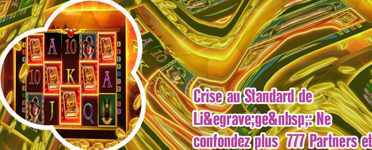 Jeux de casino 777