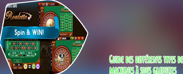 Jeux de casino machines à sous gratuits