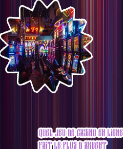 Justspin casino en ligne