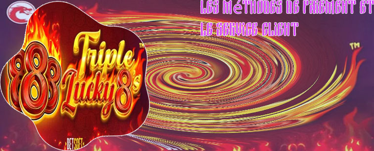 Lucky8 casino en ligne