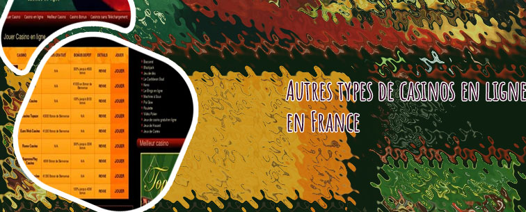 Petit casino en ligne