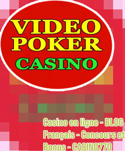Poker joker gratuit casino 770