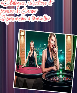 Promo supermarché casino