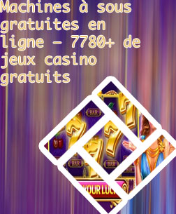 Recherche jeux casino gratuit