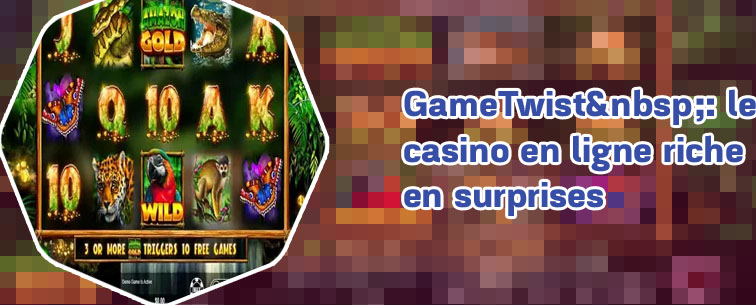 Slots gratuits casino
