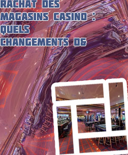 Supermarché casino lyon photos
