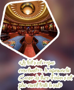 Supermarché casino nice est