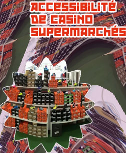 Supermarché casino saint pierre du mont