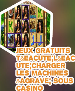 Télécharger jeux gratuits casino