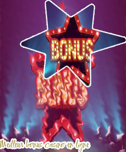 Top bonus casino en ligne