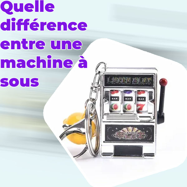 Machines à sous gratuites sans téléchargement avec bonus